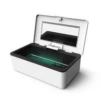 Bärbar UV-desinfektionslåda