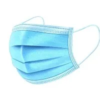 3-Ply engångs ansiktsmask