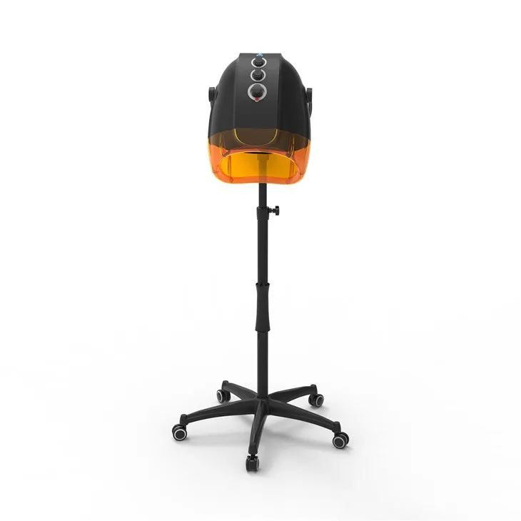 Ionic Bonnet Hair Dryer Stand